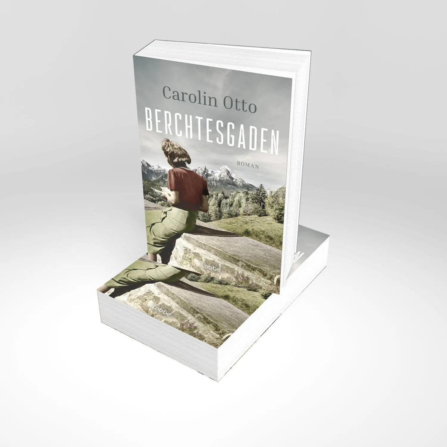 Bild: 9783404196364 | Berchtesgaden | Carolin Otto | Taschenbuch | 544 S. | Deutsch | 2026