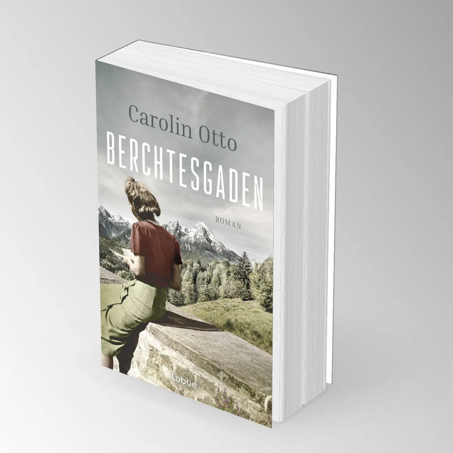 Bild: 9783404196364 | Berchtesgaden | Carolin Otto | Taschenbuch | 544 S. | Deutsch | 2026