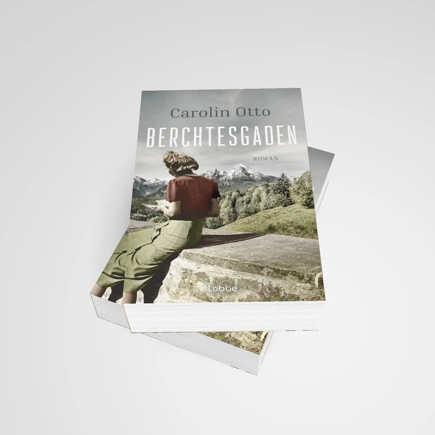 Bild: 9783404196364 | Berchtesgaden | Carolin Otto | Taschenbuch | 544 S. | Deutsch | 2026