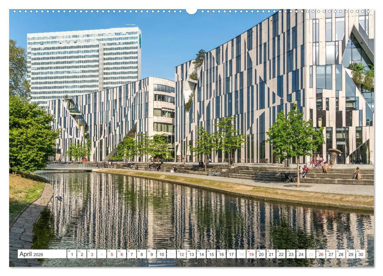 Bild: 9783516206364 | Nordrhein-Westfalen (Wandkalender 2026 DIN A2 quer), CALVENDO...