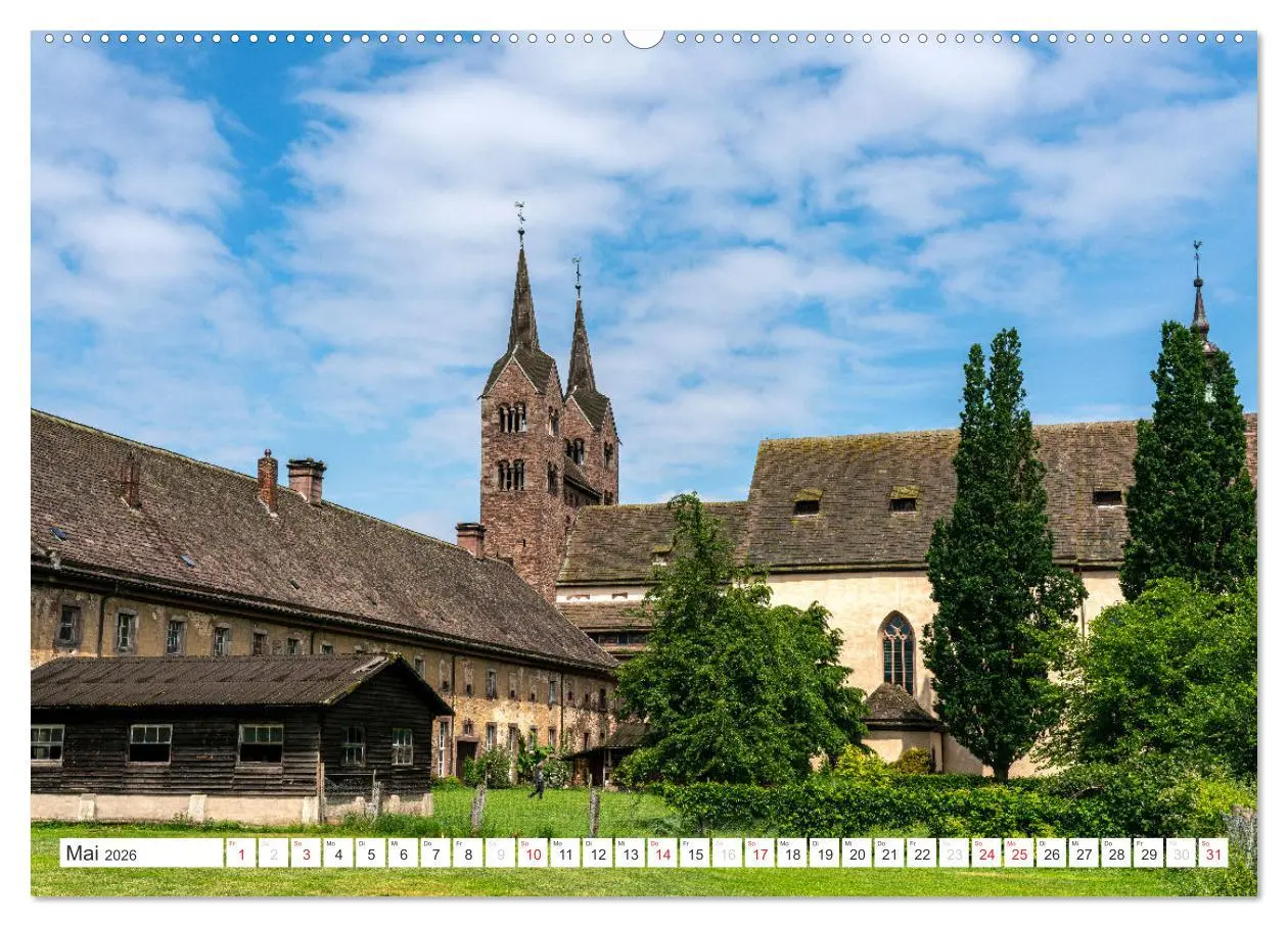 Bild: 9783516206364 | Nordrhein-Westfalen (Wandkalender 2026 DIN A2 quer), CALVENDO...