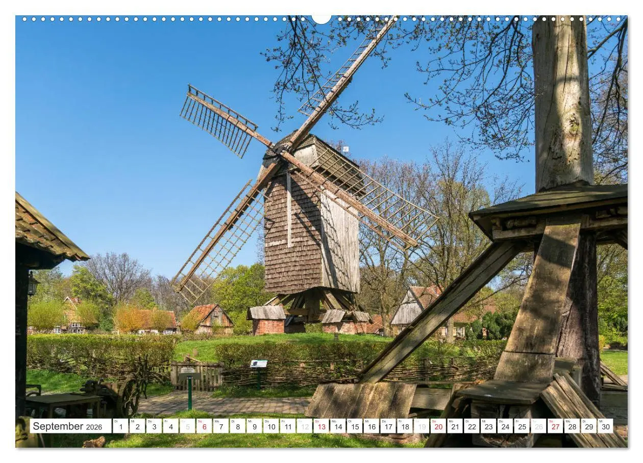 Bild: 9783516206364 | Nordrhein-Westfalen (Wandkalender 2026 DIN A2 quer), CALVENDO...