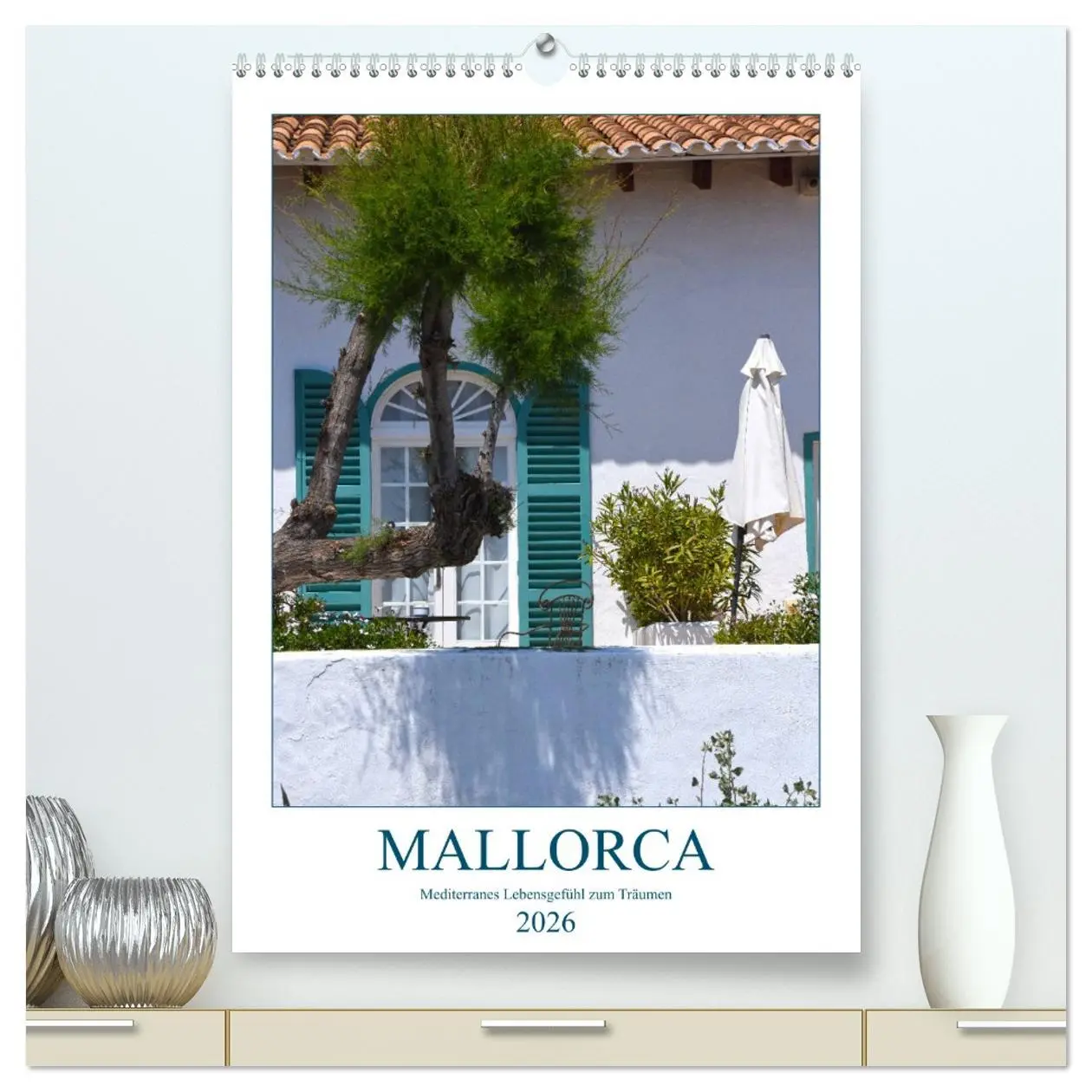 Cover: 9783516376364 | Mallorca - Mediterranes Lebensgefühl zum Träumen (hochwertiger...