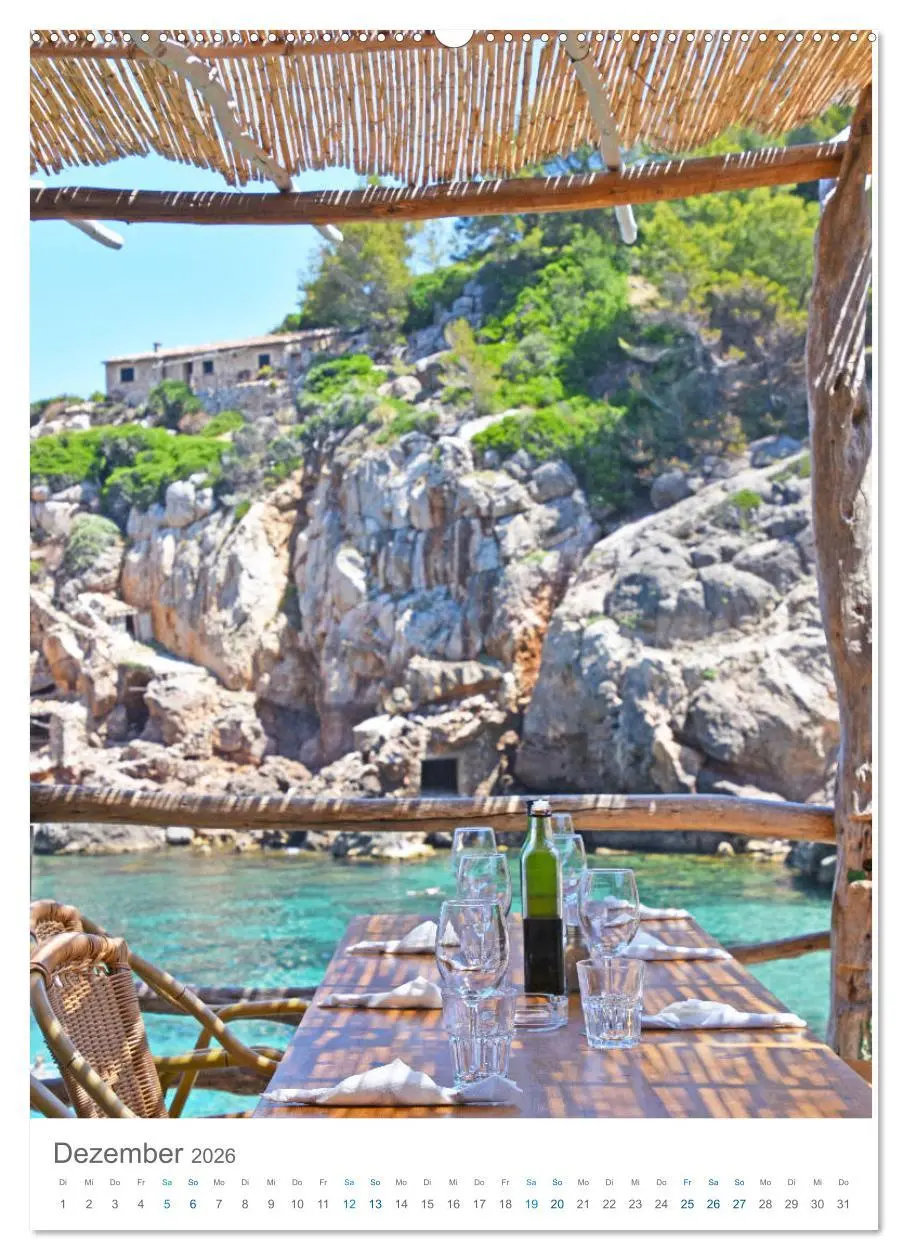 Bild: 9783516376364 | Mallorca - Mediterranes Lebensgefühl zum Träumen (hochwertiger...