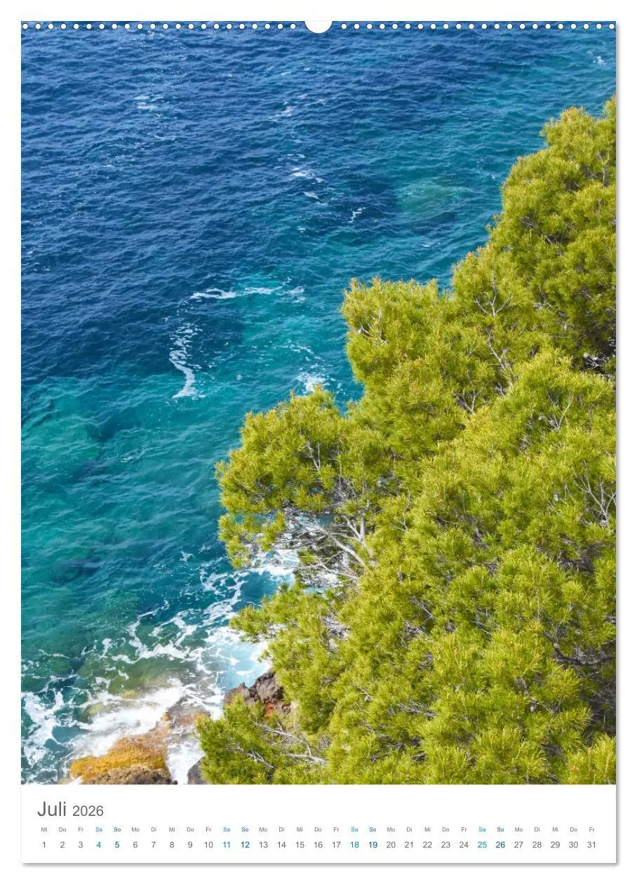 Bild: 9783516376364 | Mallorca - Mediterranes Lebensgefühl zum Träumen (hochwertiger...