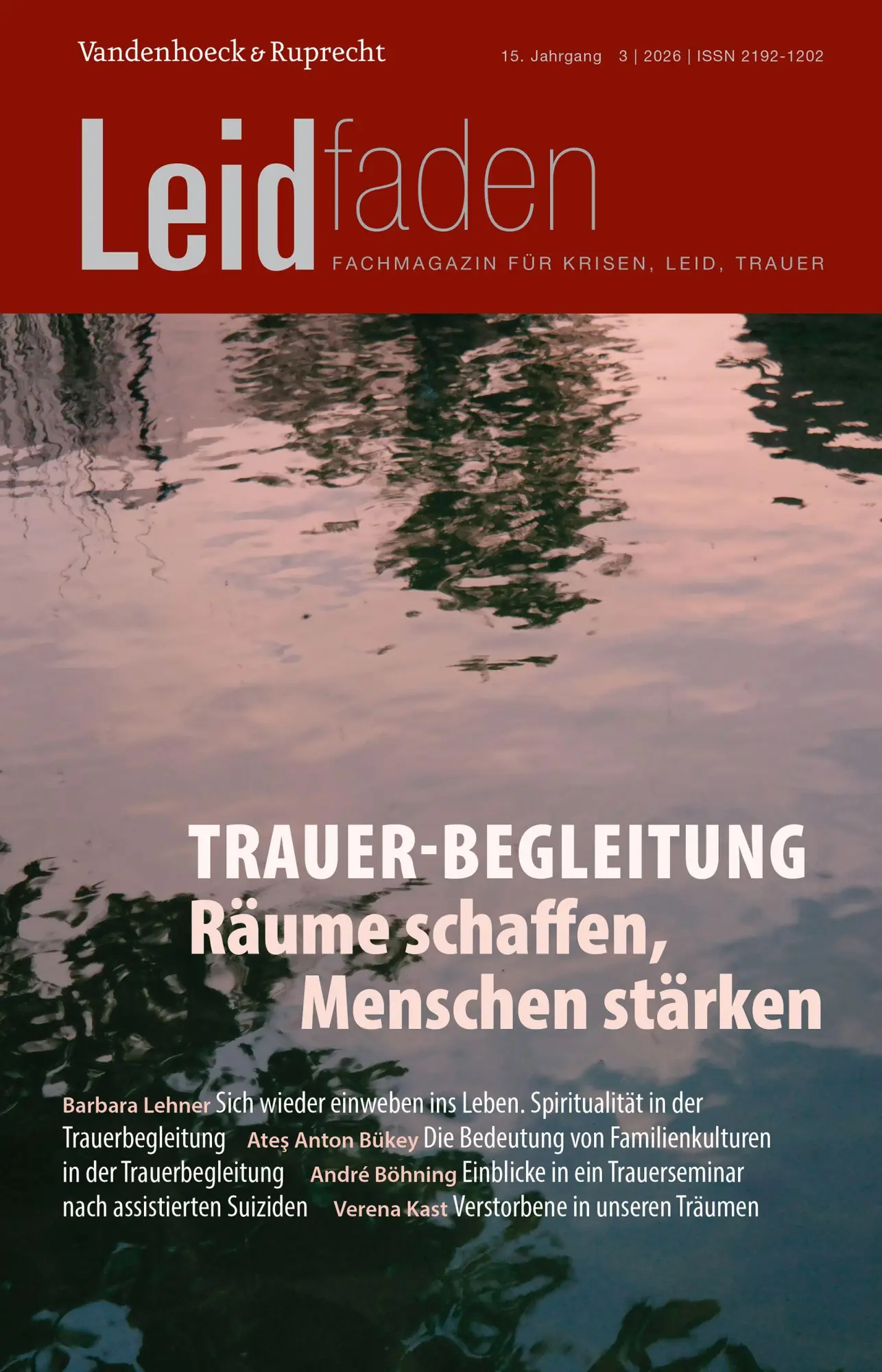 Cover: 9783525806364 | Trauer-Begleitung: Räume schaffen, Menschen stärken | Brathuhn (u. a.)