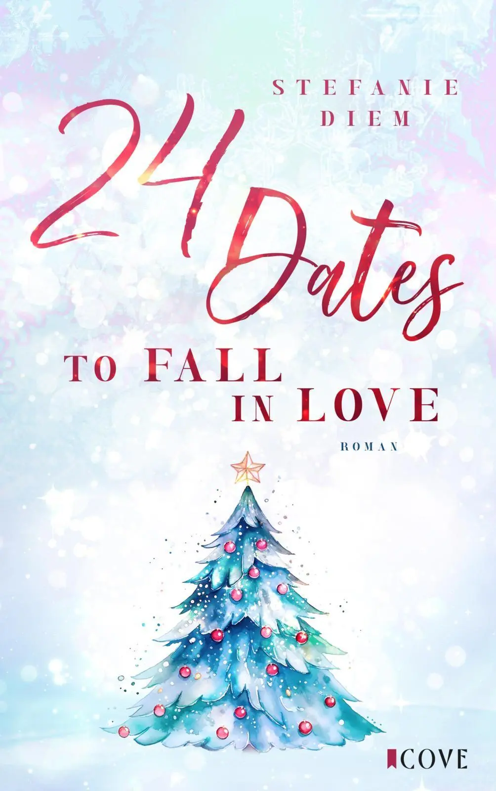 Cover: 9783551306364 | 24 Dates To Fall In Love | Stefanie Diem | Taschenbuch | 350 S. | 2025