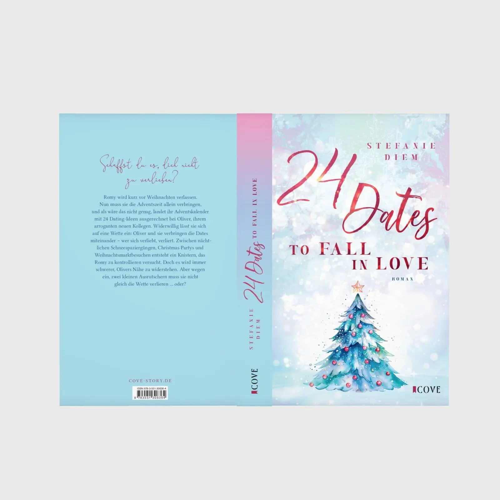Bild: 9783551306364 | 24 Dates To Fall In Love | Stefanie Diem | Taschenbuch | 350 S. | 2025