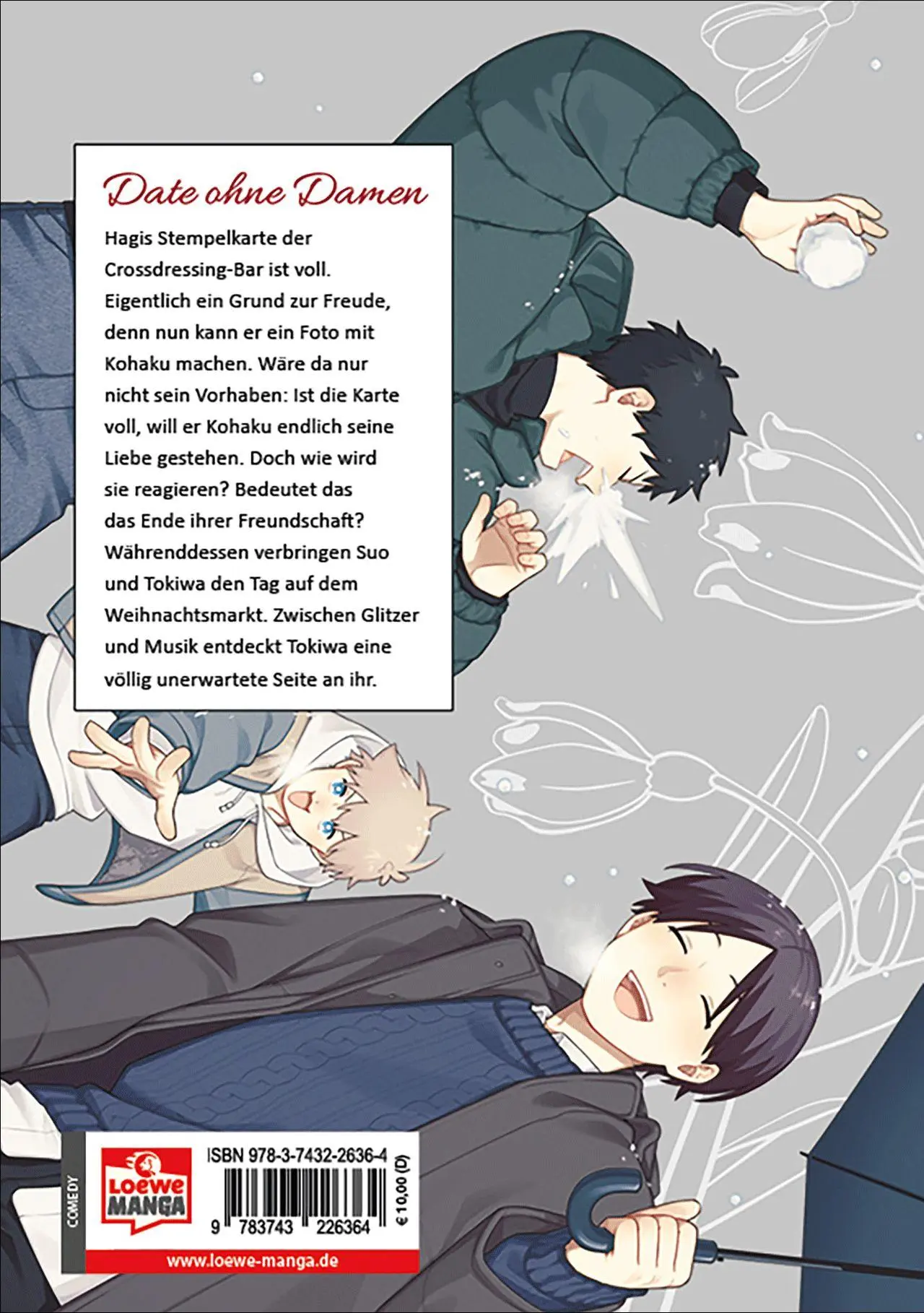 Bild: 9783743226364 | Voll kein Typ 10 | Nana Aokawa | Taschenbuch | Voll kein Typ | 146 S.