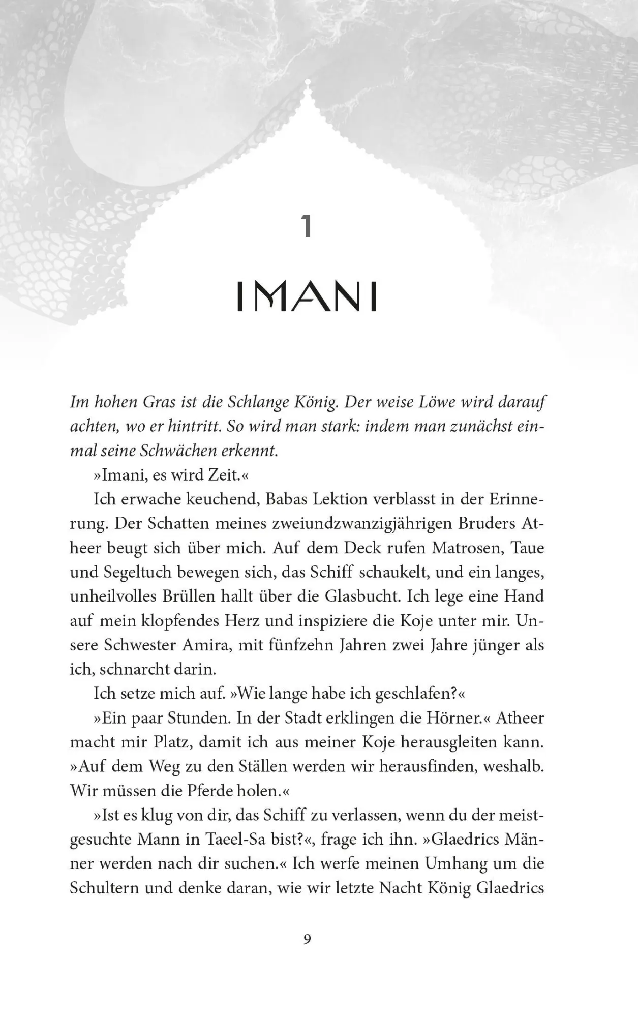 Bild: 9783833246364 | Das Schlangenmeer | Maiya Ibrahim | Taschenbuch | 528 S. | Deutsch