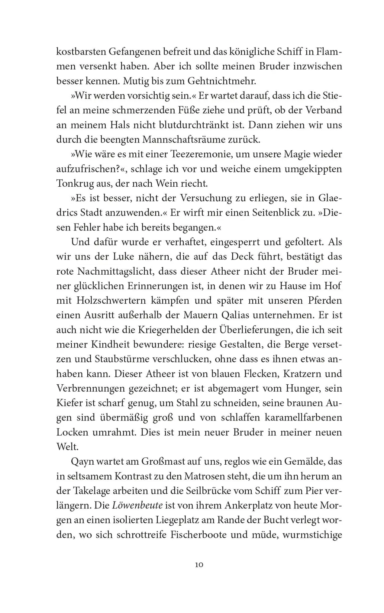 Bild: 9783833246364 | Das Schlangenmeer | Maiya Ibrahim | Taschenbuch | 528 S. | Deutsch