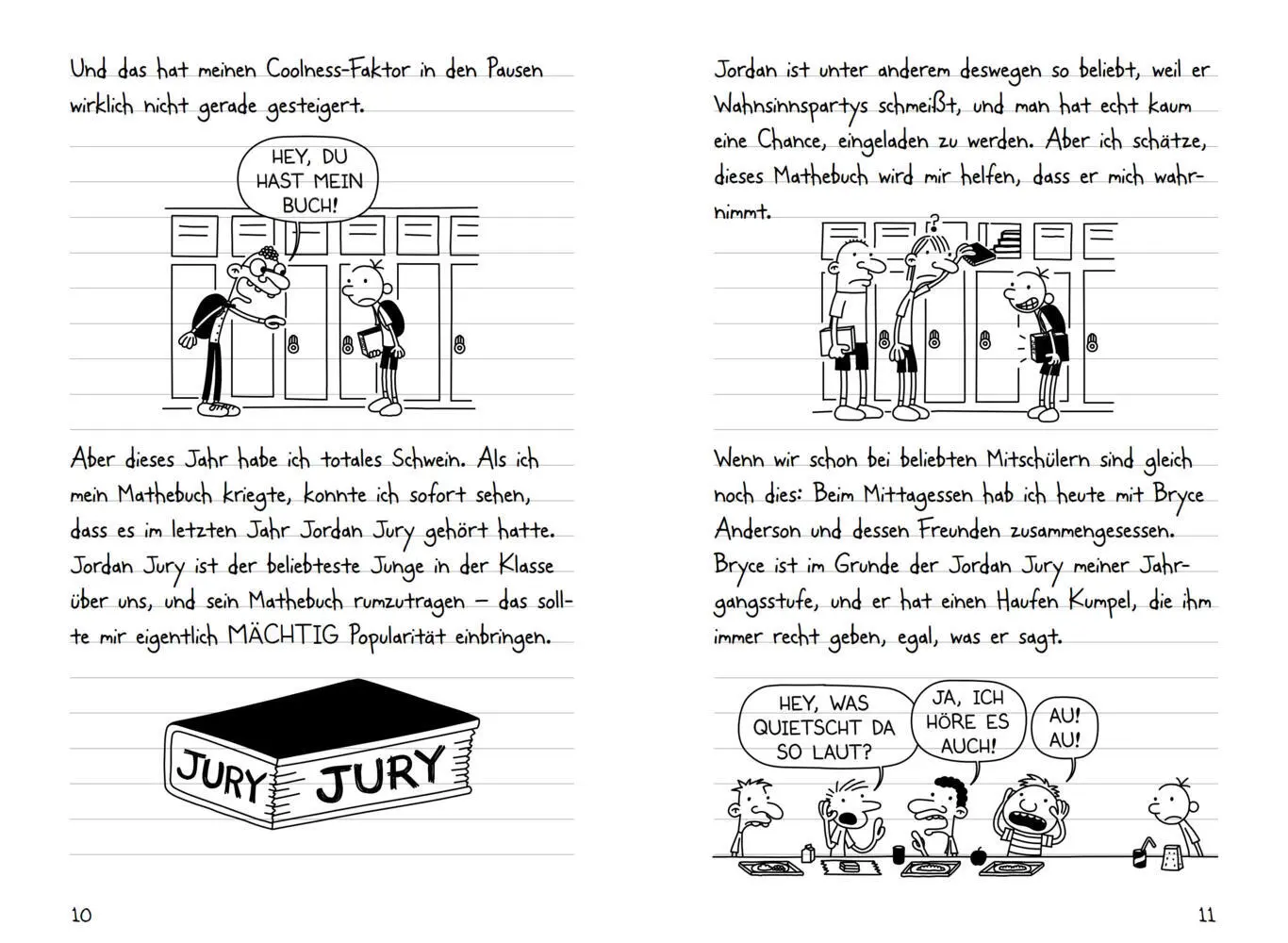 Bild: 9783833936364 | Gregs Tagebuch 05 - Geht's noch? | Jeff Kinney | Buch | Gregs Tagebuch
