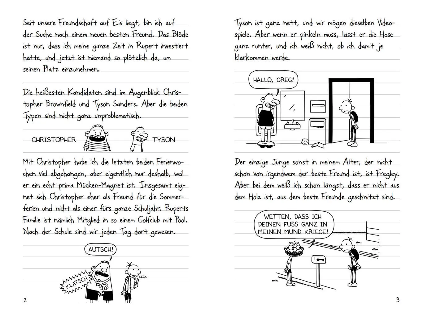 Bild: 9783833936364 | Gregs Tagebuch 05 - Geht's noch? | Jeff Kinney | Buch | Gregs Tagebuch
