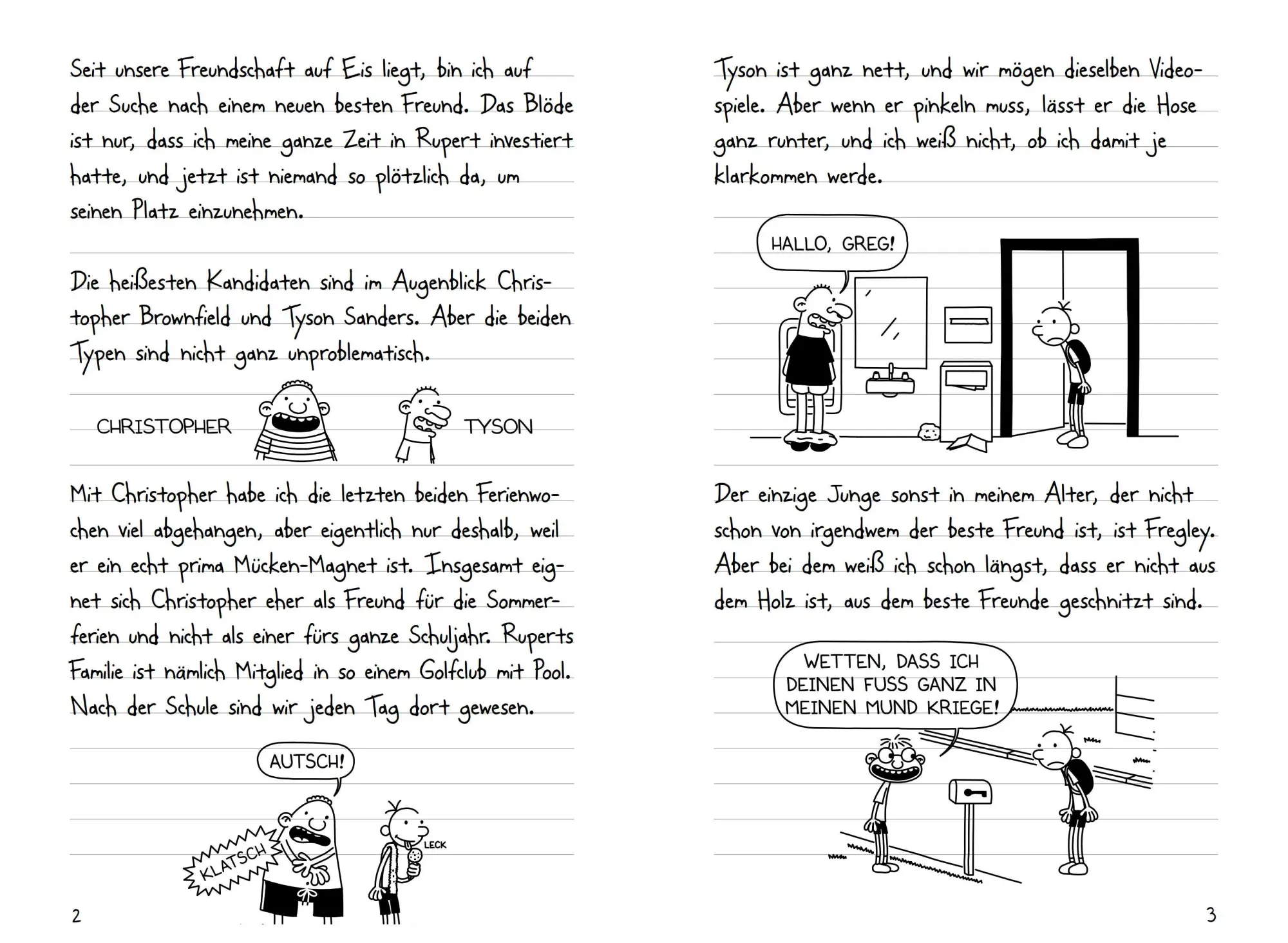 Bild: 9783833936364 | Gregs Tagebuch 05 - Geht's noch? | Jeff Kinney | Buch | Gregs Tagebuch