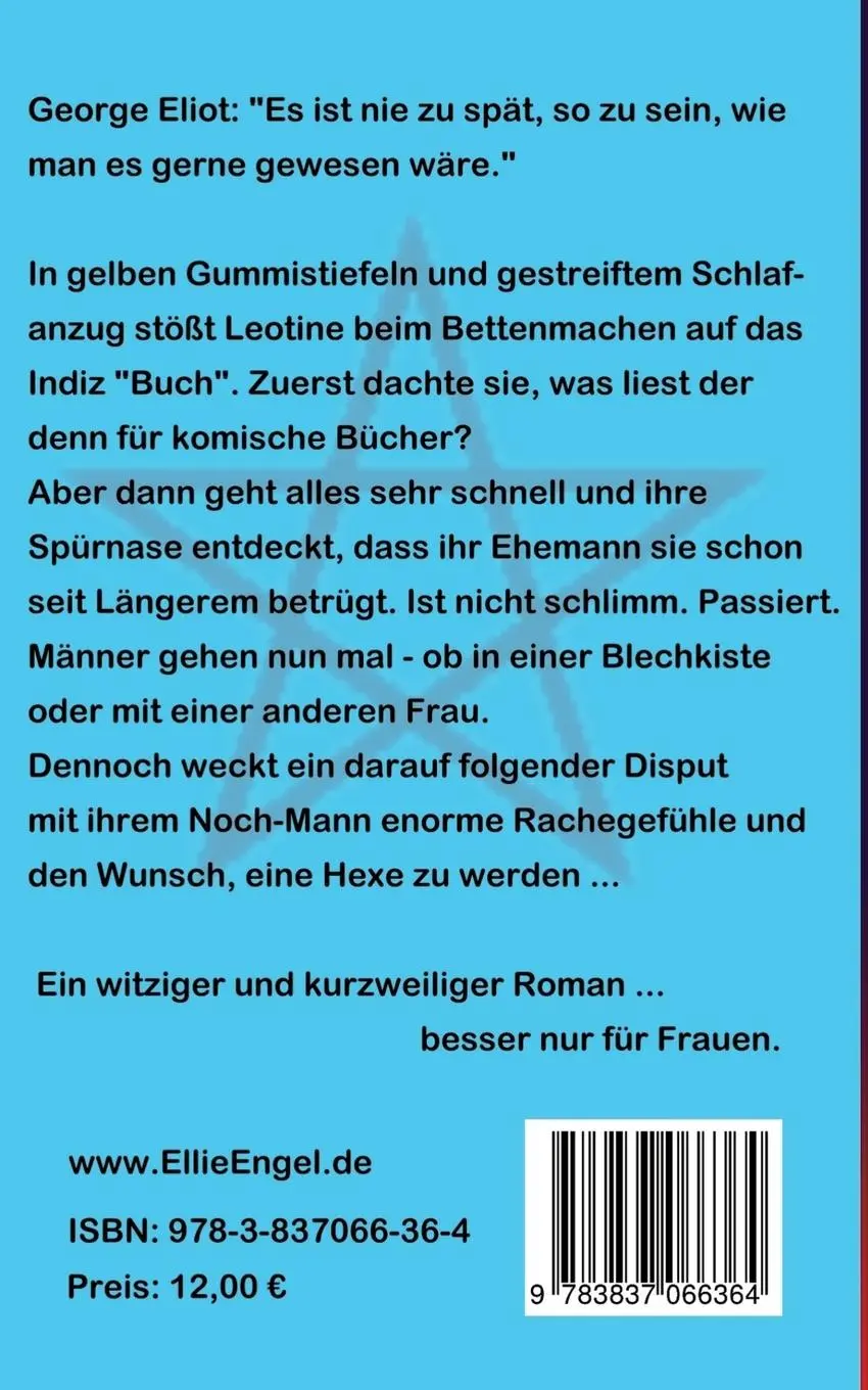 Rückseite: 9783837066364 | Amors Pfeile und andere Spitzen | Ellie Engel | Taschenbuch | 252 S.