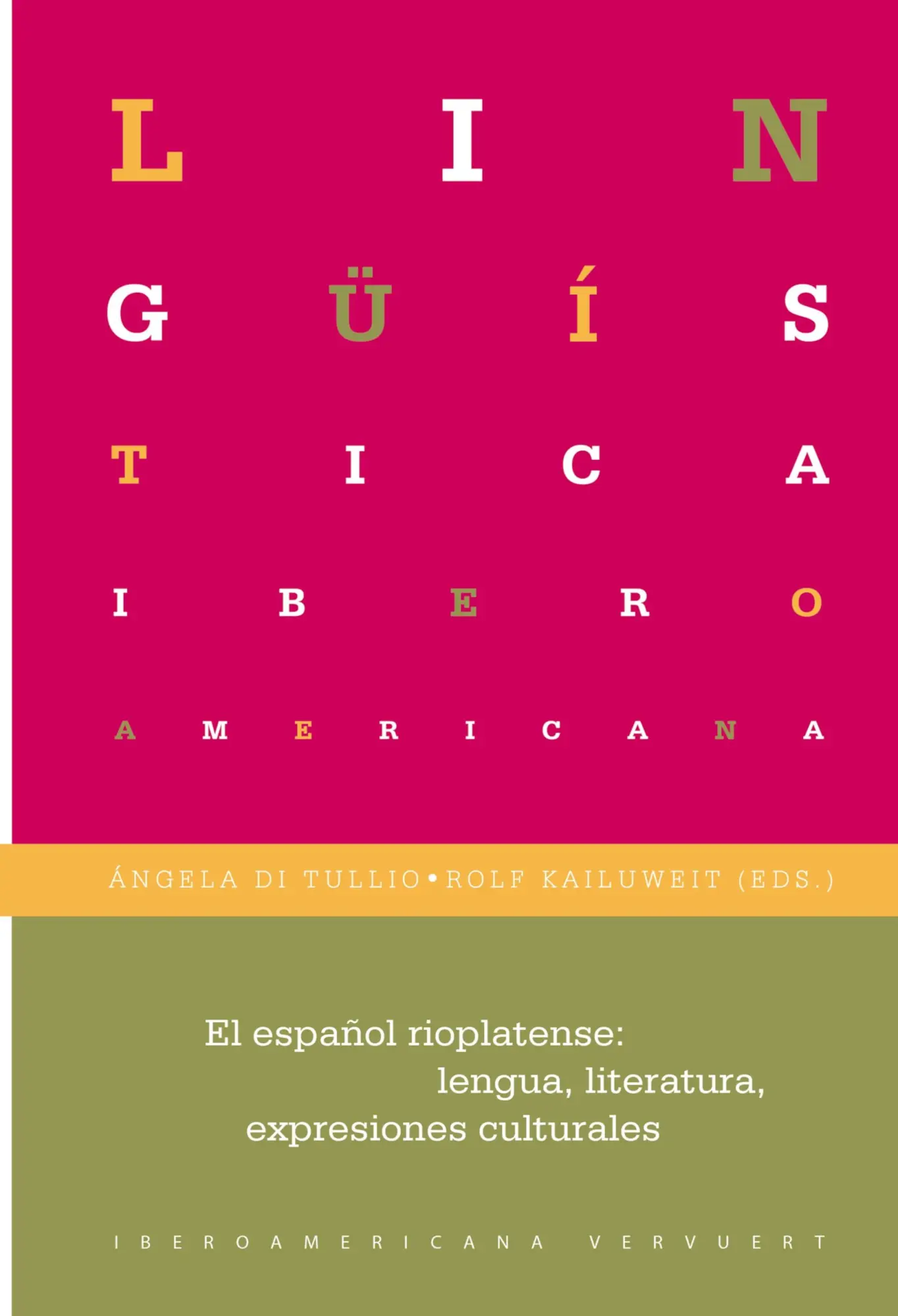 El español rioplatense