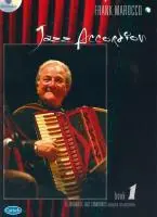 Cover: 9788850716364 | Jazz Accordion 1 | FRANK MAROCCO | Broschüre | Buch + CD | Deutsch