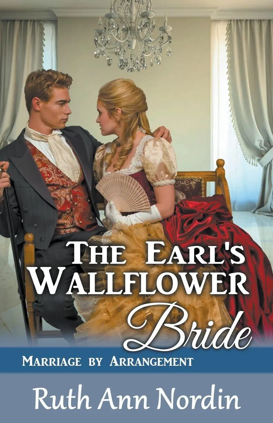 Cover: 9798215286364 | The Earl's Wallflower Bride | Ruth Ann Nordin | Taschenbuch | Englisch