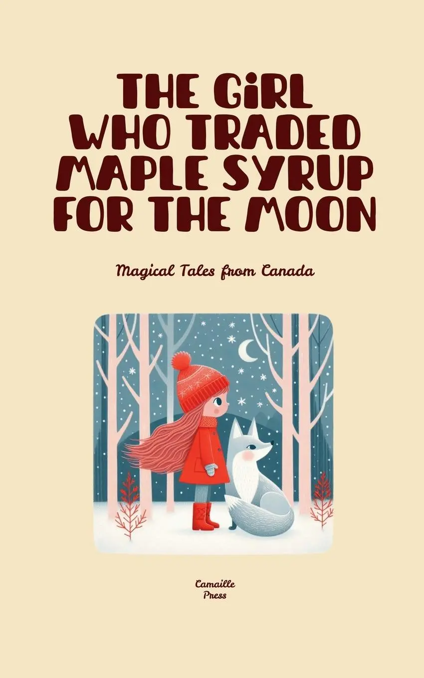 Cover: 9798231266364 | The Girl Who Traded Maple Syrup for the Moon | Camaille Press | Buch