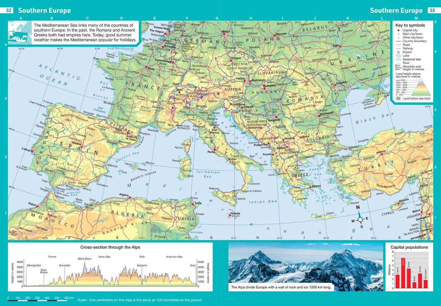 Bild: 9780008556464 | Collins Junior Atlas | Stephen Scoffham (u. a.) | Taschenbuch | 2023