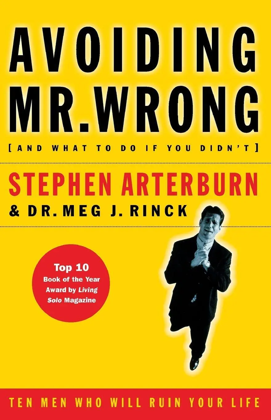 Cover: 9780785266464 | The Avoiding Mr. Wrong | (And What to Do If You Didn't) ?. Paperback