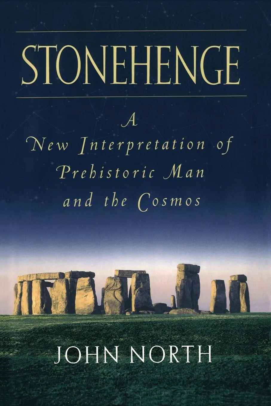 Cover: 9781416576464 | Stonehenge | John North | Taschenbuch | Kartoniert / Broschiert | 2007