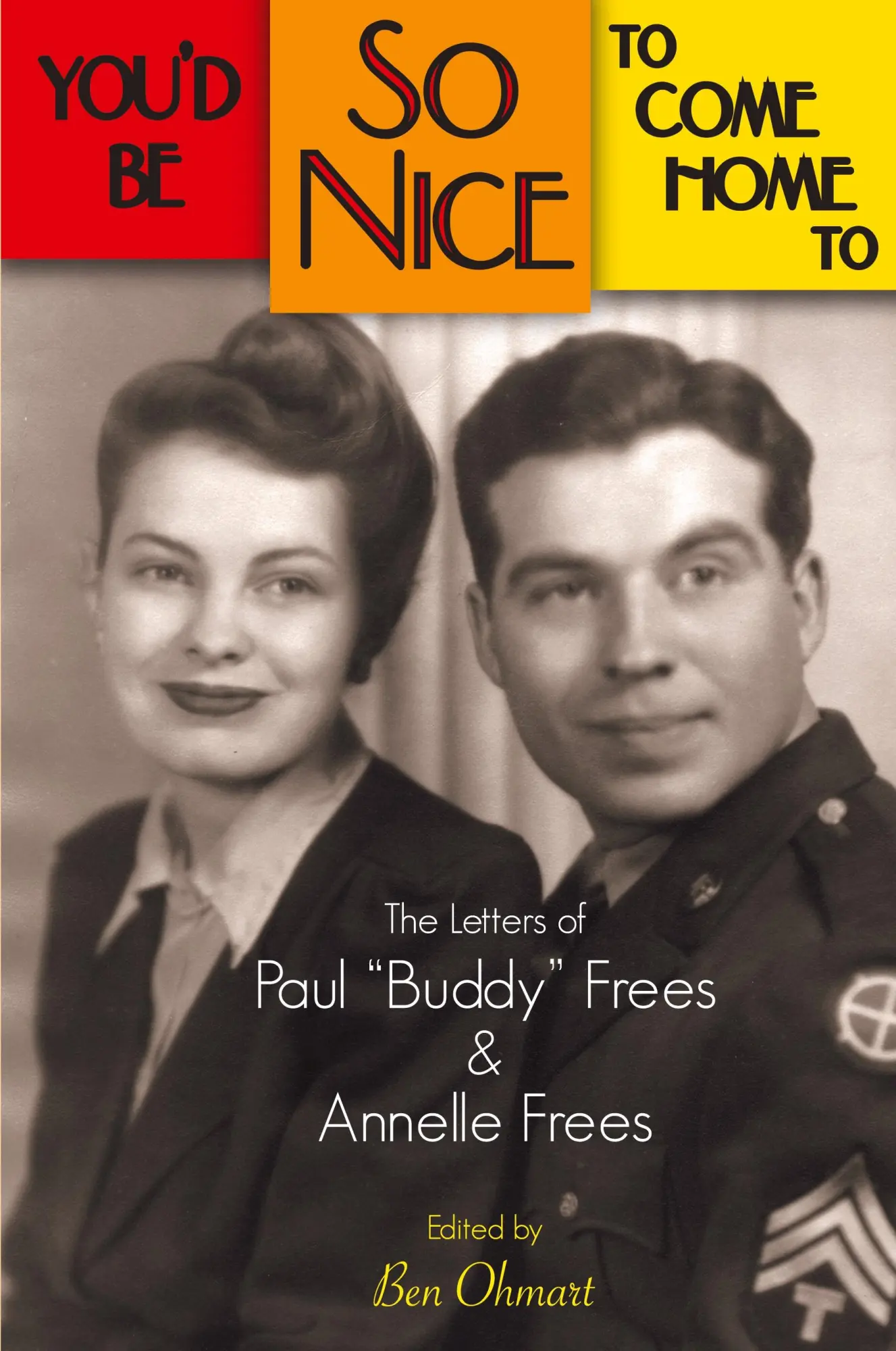 Cover: 9781593936464 | You'd Be So Nice to Come Home to | Paul Frees (u. a.) | Taschenbuch