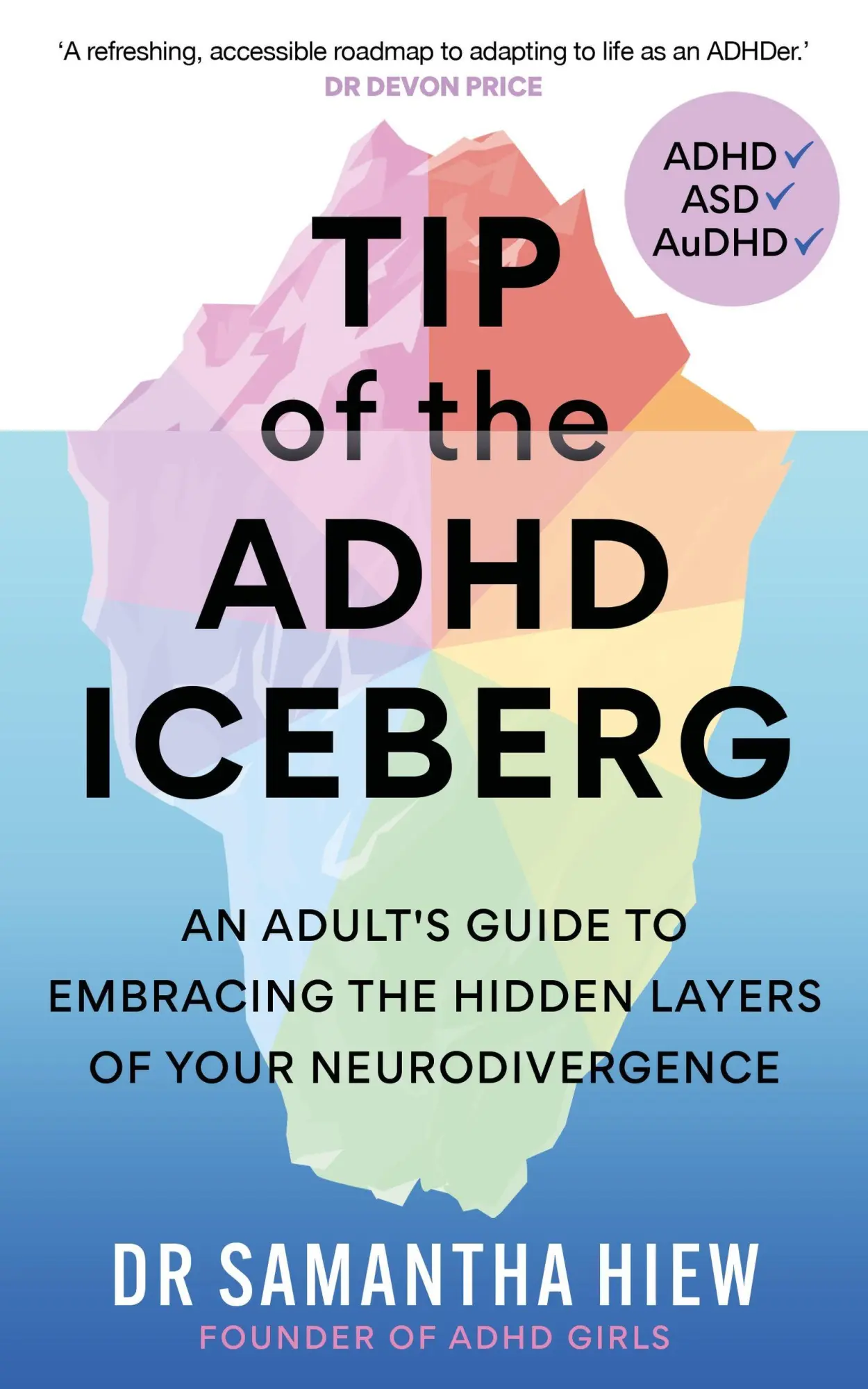 Cover: 9781783256464 | Tip of the ADHD Iceberg | Samantha Hiew | Taschenbuch | Englisch