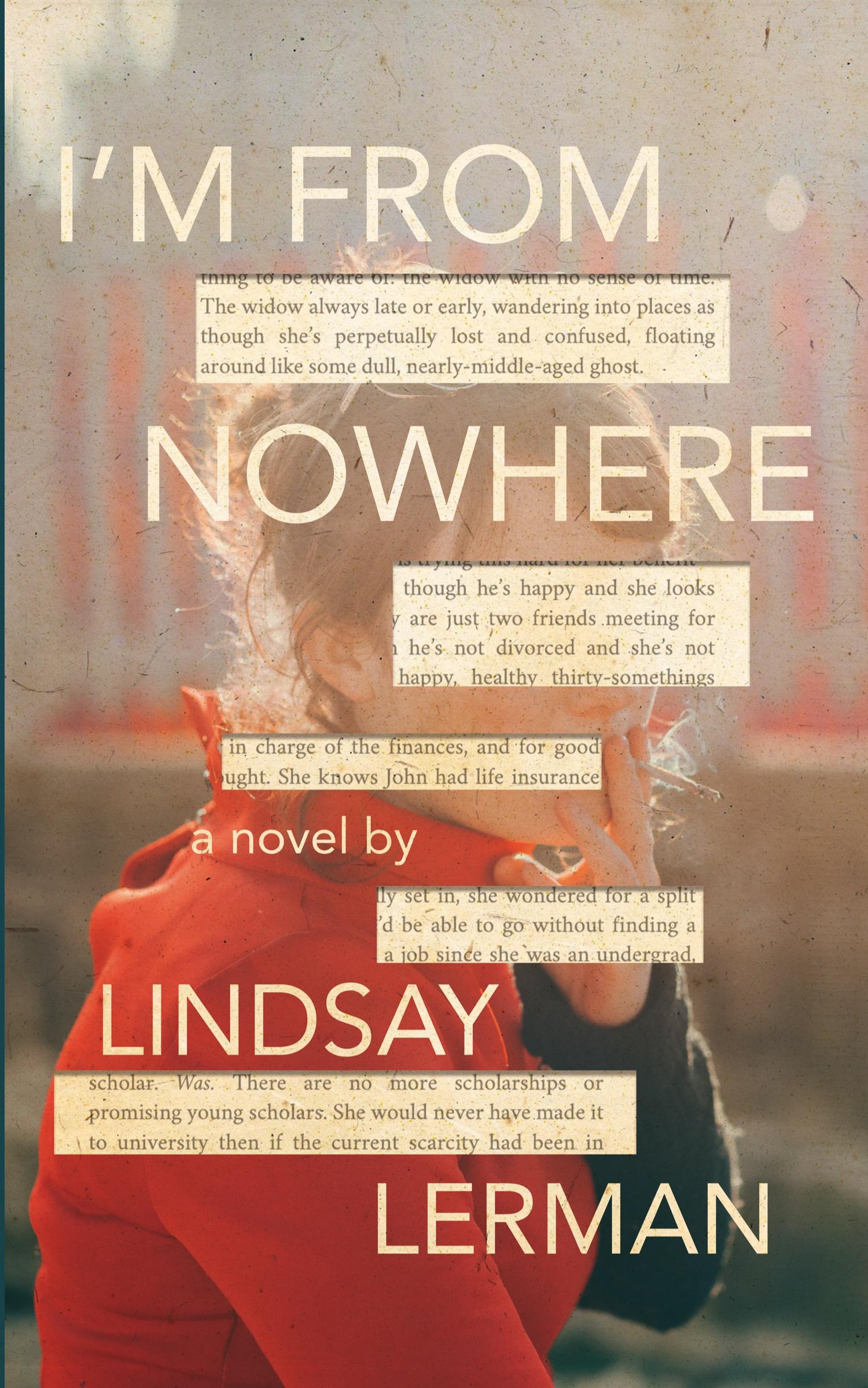 Cover: 9781944866464 | I'm From Nowhere | Lindsay Lerman | Taschenbuch | Englisch | 2019