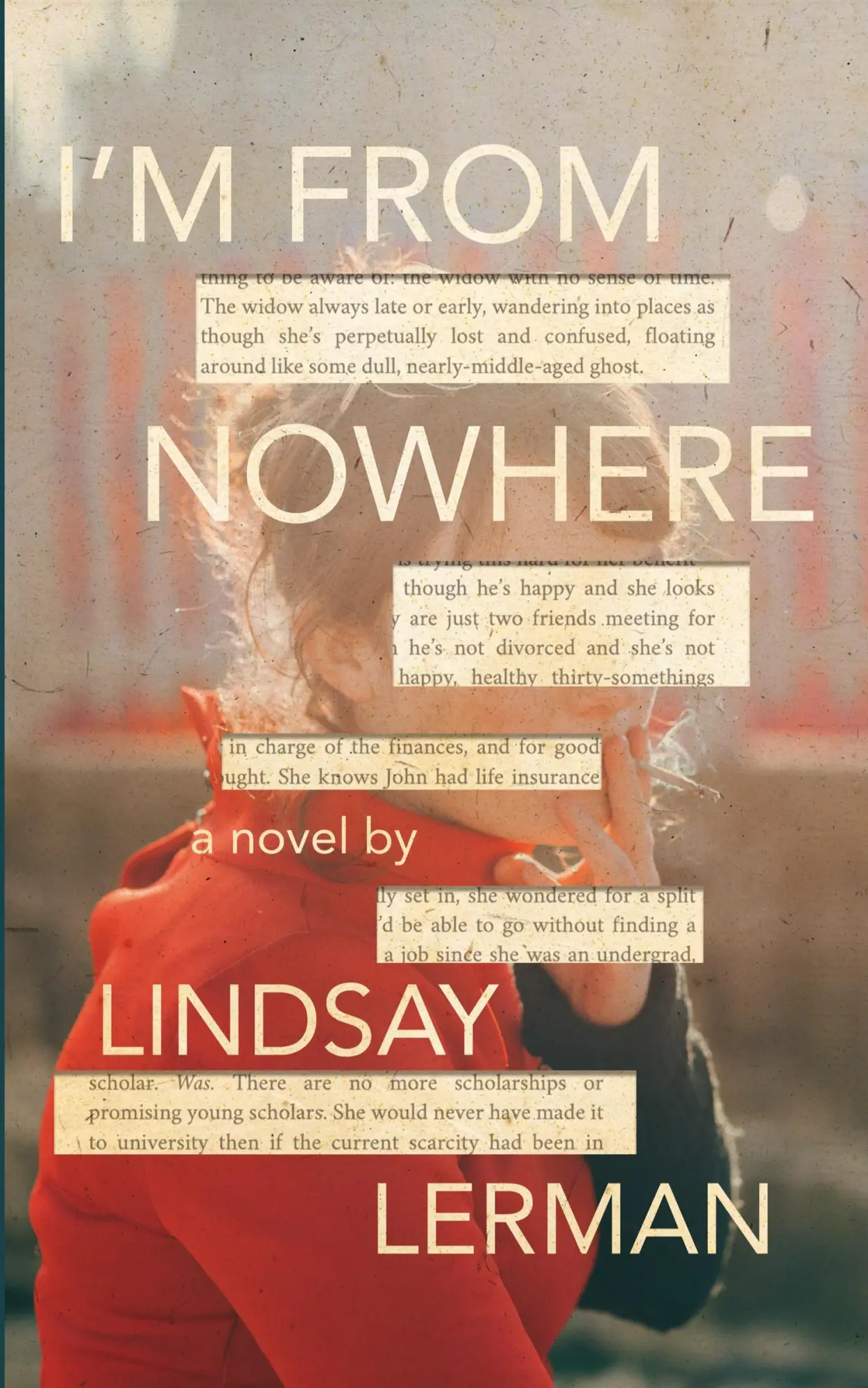 Cover: 9781944866464 | I'm From Nowhere | Lindsay Lerman | Taschenbuch | Englisch | 2019