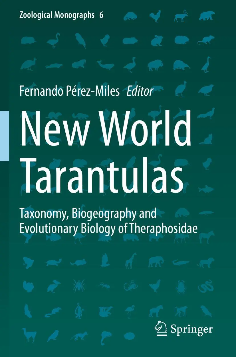 Cover: 9783030486464 | New World Tarantulas | Fernando Pérez-Miles | Taschenbuch | xii | 2021