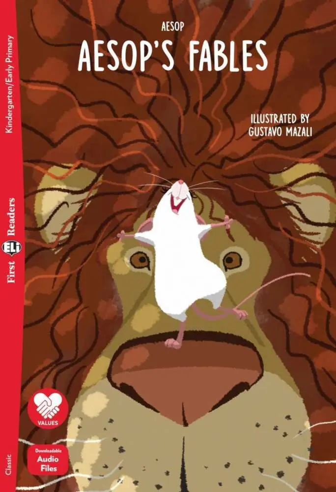 Cover: 9783125146464 | Aesop's Fables | Lektüre mit Audio-Online | Aesop | Taschenbuch | 2023