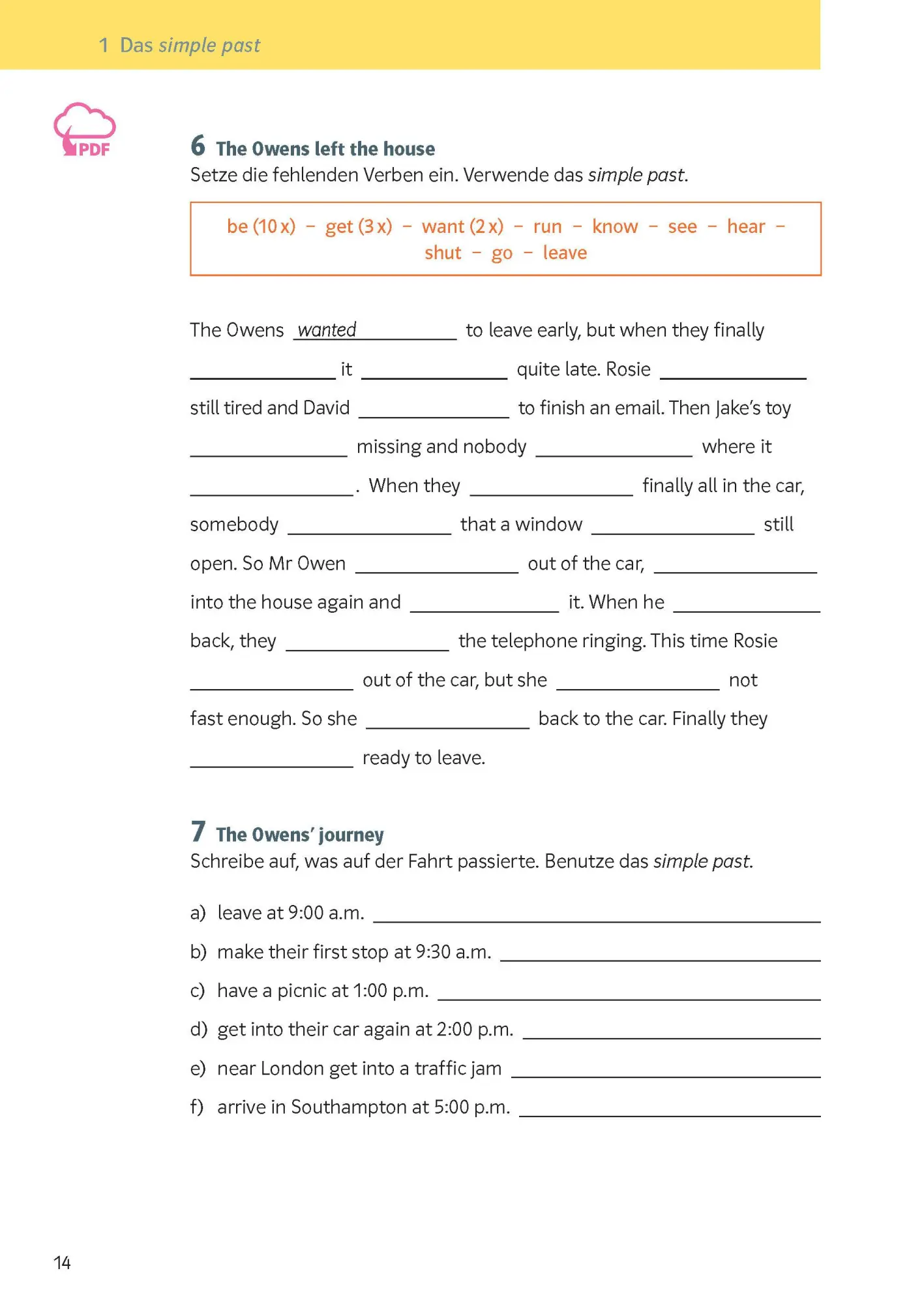 Bild: 9783129276464 | Klett KomplettTrainer Gymnasium Englisch 6. Klasse | Taschenbuch