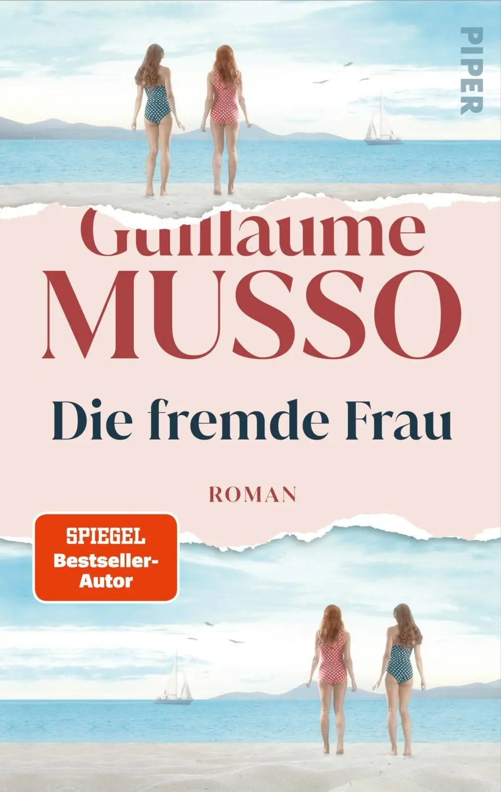 Cover: 9783492066464 | Die fremde Frau | Guillaume Musso | Taschenbuch | 336 S. | Deutsch
