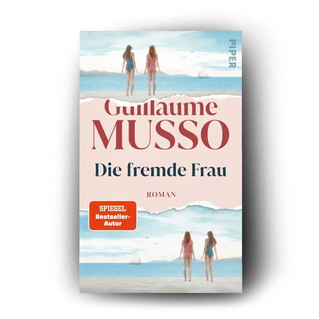Bild: 9783492066464 | Die fremde Frau | Guillaume Musso | Taschenbuch | 336 S. | Deutsch