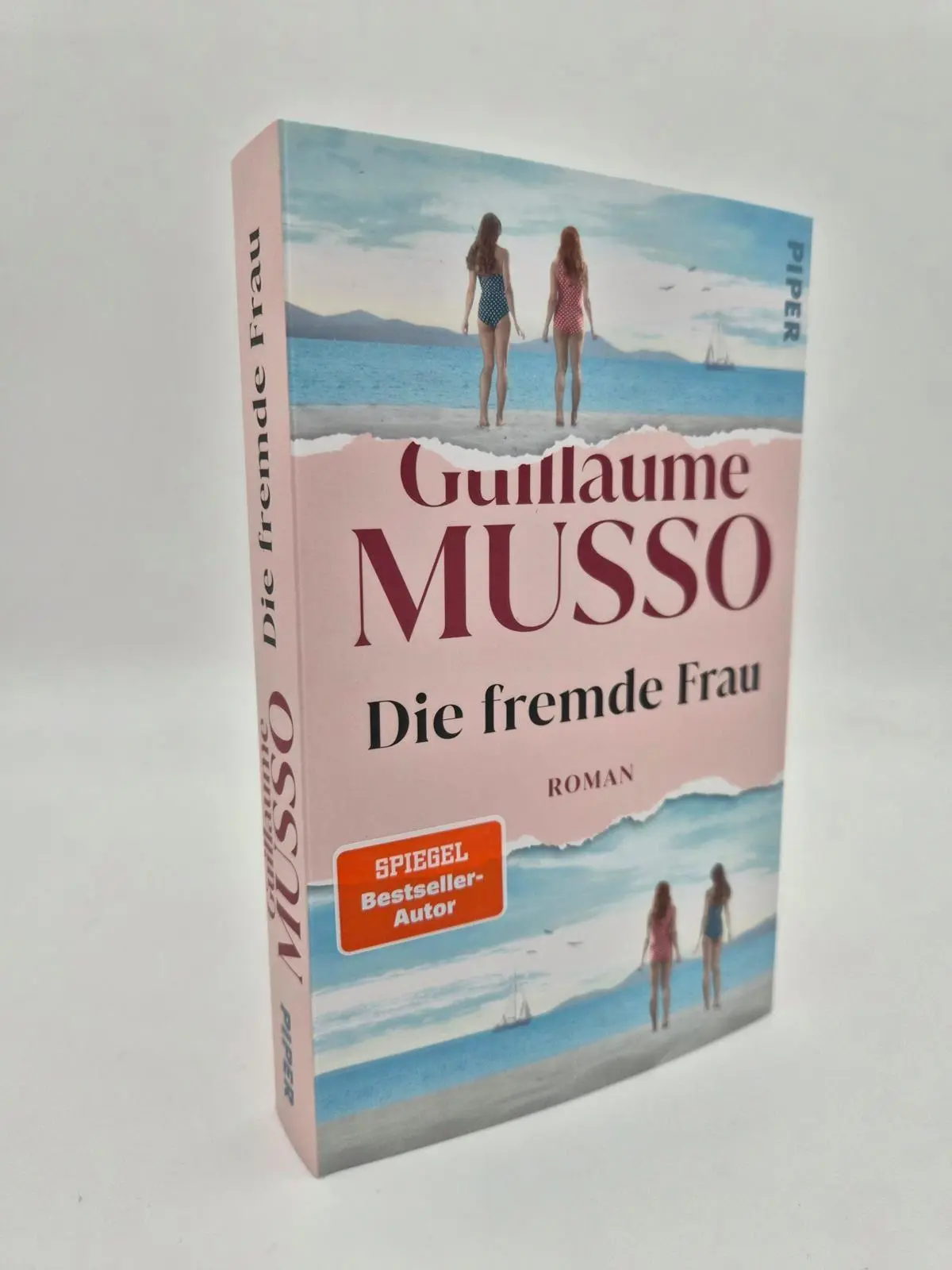 Bild: 9783492066464 | Die fremde Frau | Guillaume Musso | Taschenbuch | 336 S. | Deutsch
