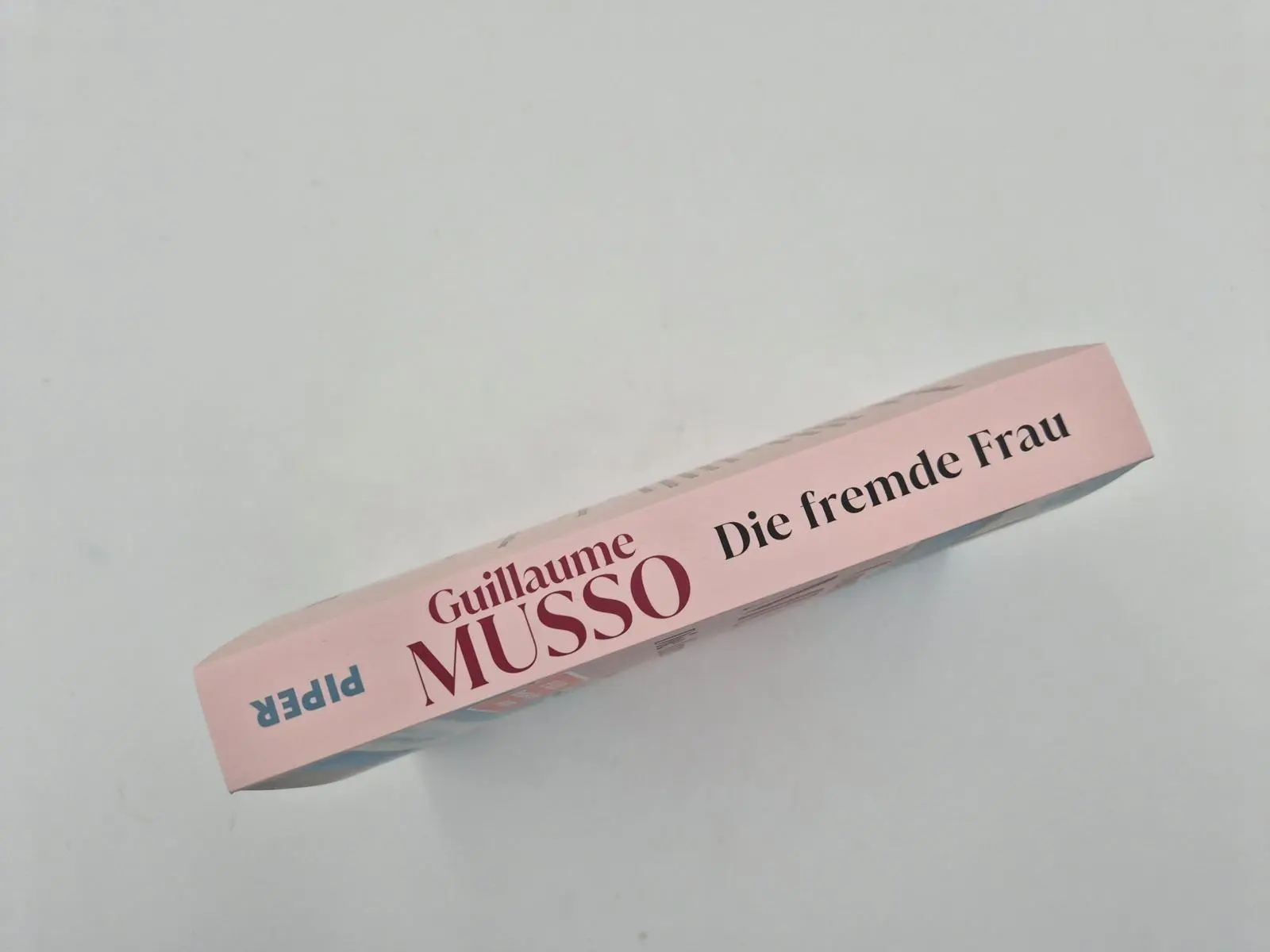 Bild: 9783492066464 | Die fremde Frau | Guillaume Musso | Taschenbuch | 336 S. | Deutsch