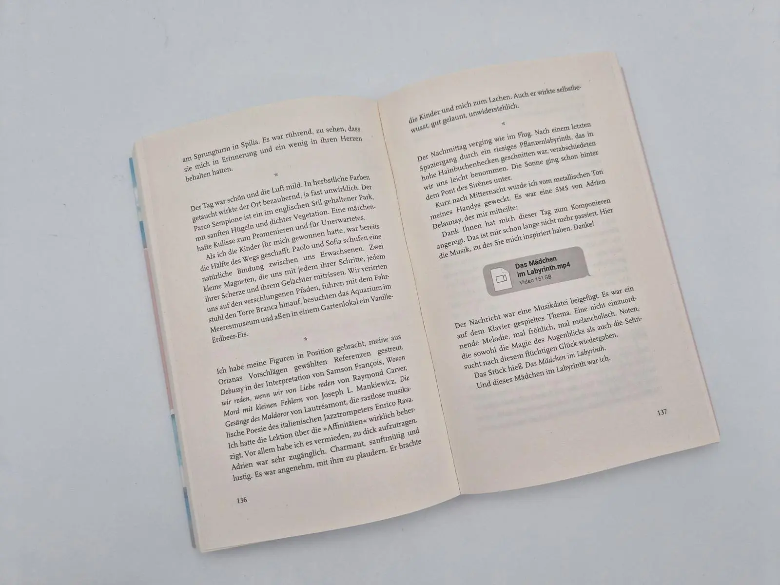 Bild: 9783492066464 | Die fremde Frau | Guillaume Musso | Taschenbuch | 336 S. | Deutsch
