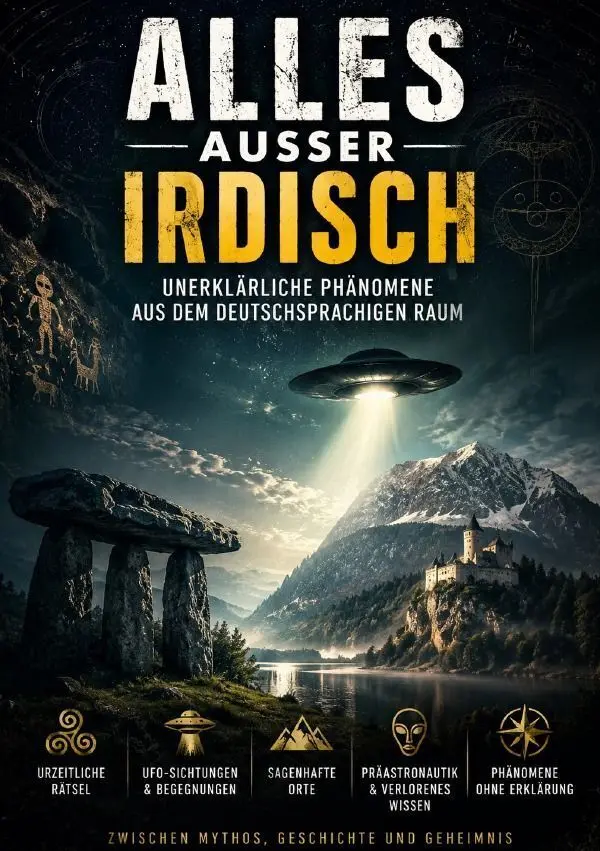 Cover: 9783565496464 | Alles außer irdisch - Unerklärliche Phänomene aus dem...