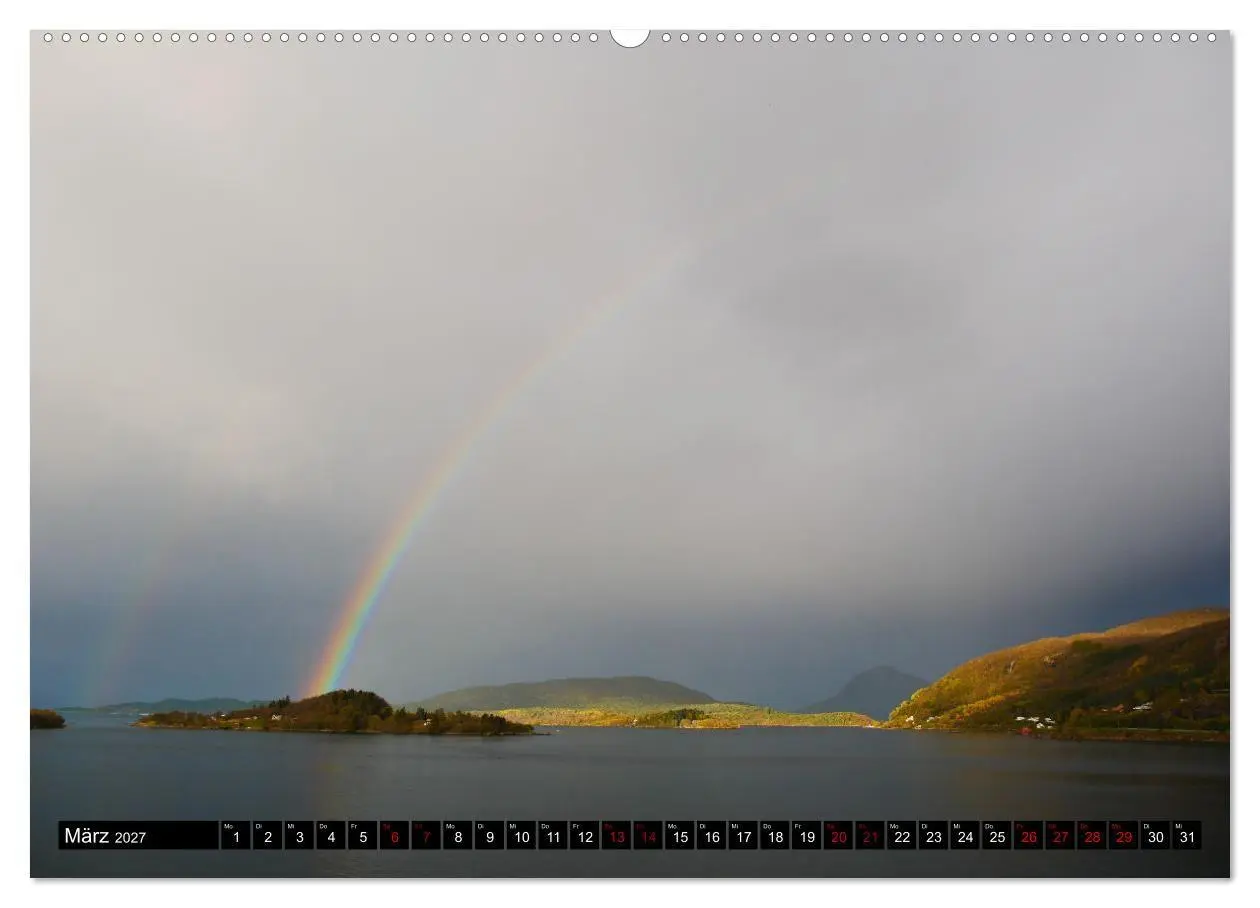 Bild: 9783569216464 | Bergen - Kirkenes - Bergen mit dem Postschiff (hochwertiger Premium...