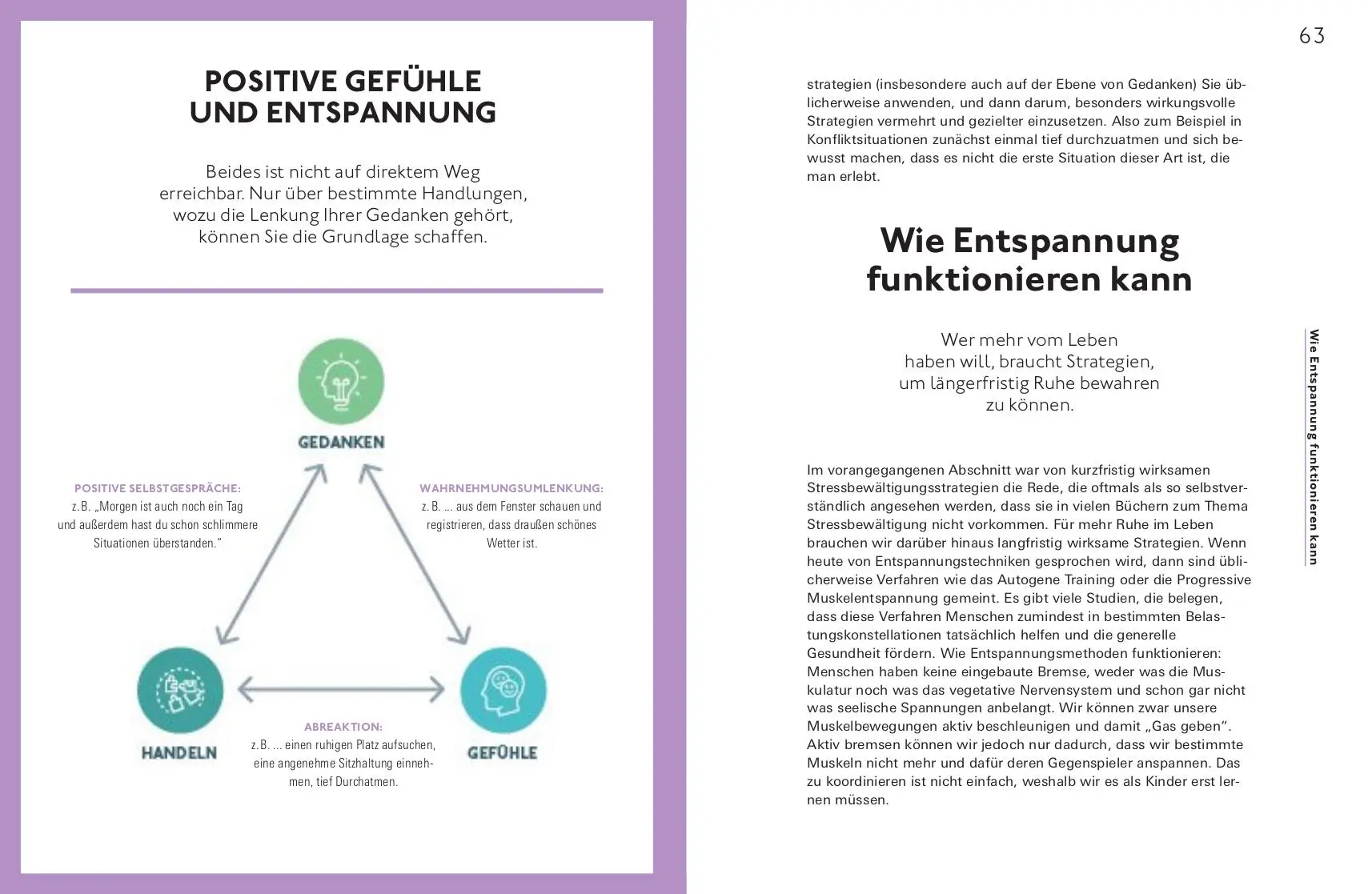 Bild: 9783747106464 | Stress positiv nutzen | Ganz locker auf der Stresswelle surfen | Buch