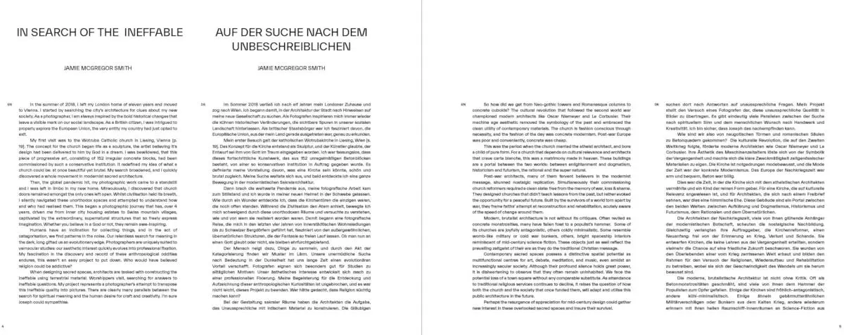 Bild: 9783775756464 | Sacred Modernity | The Holy Embrace of Modernist Architecture | Smith