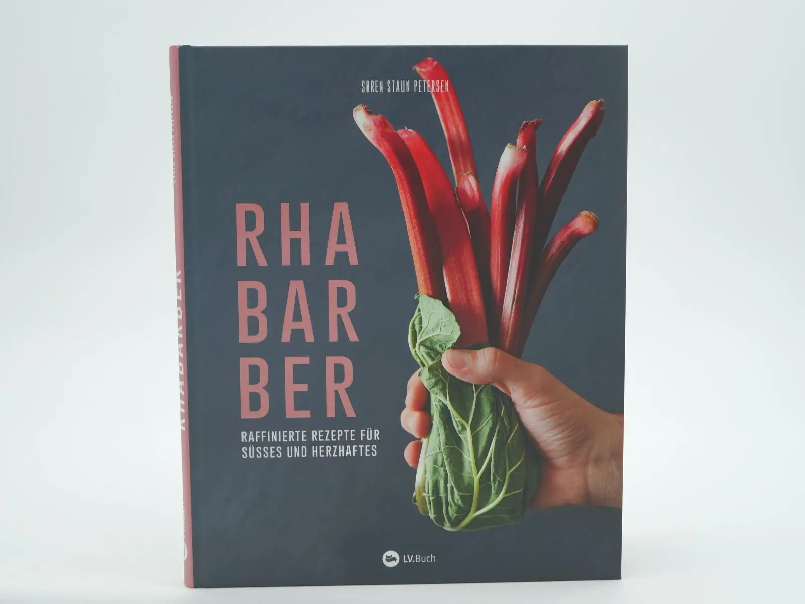 Bild: 9783784356464 | Rhabarber - Raffinierte Rezepte für Süßes und Herzhaftes | Petersen