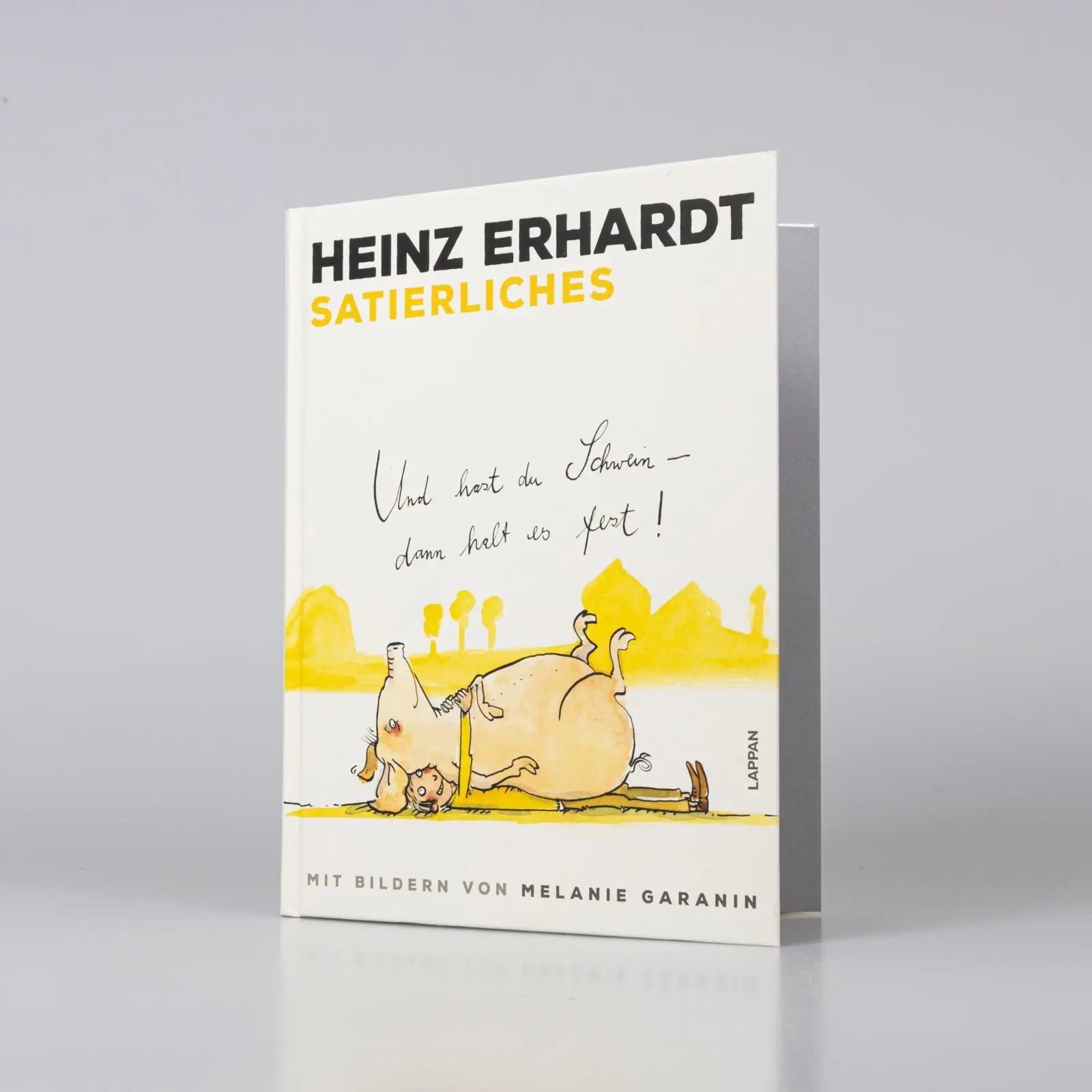 Bild: 9783830336464 | Heinz Erhardt: Satierliches | Heinz Erhardt | Buch | 128 S. | Deutsch