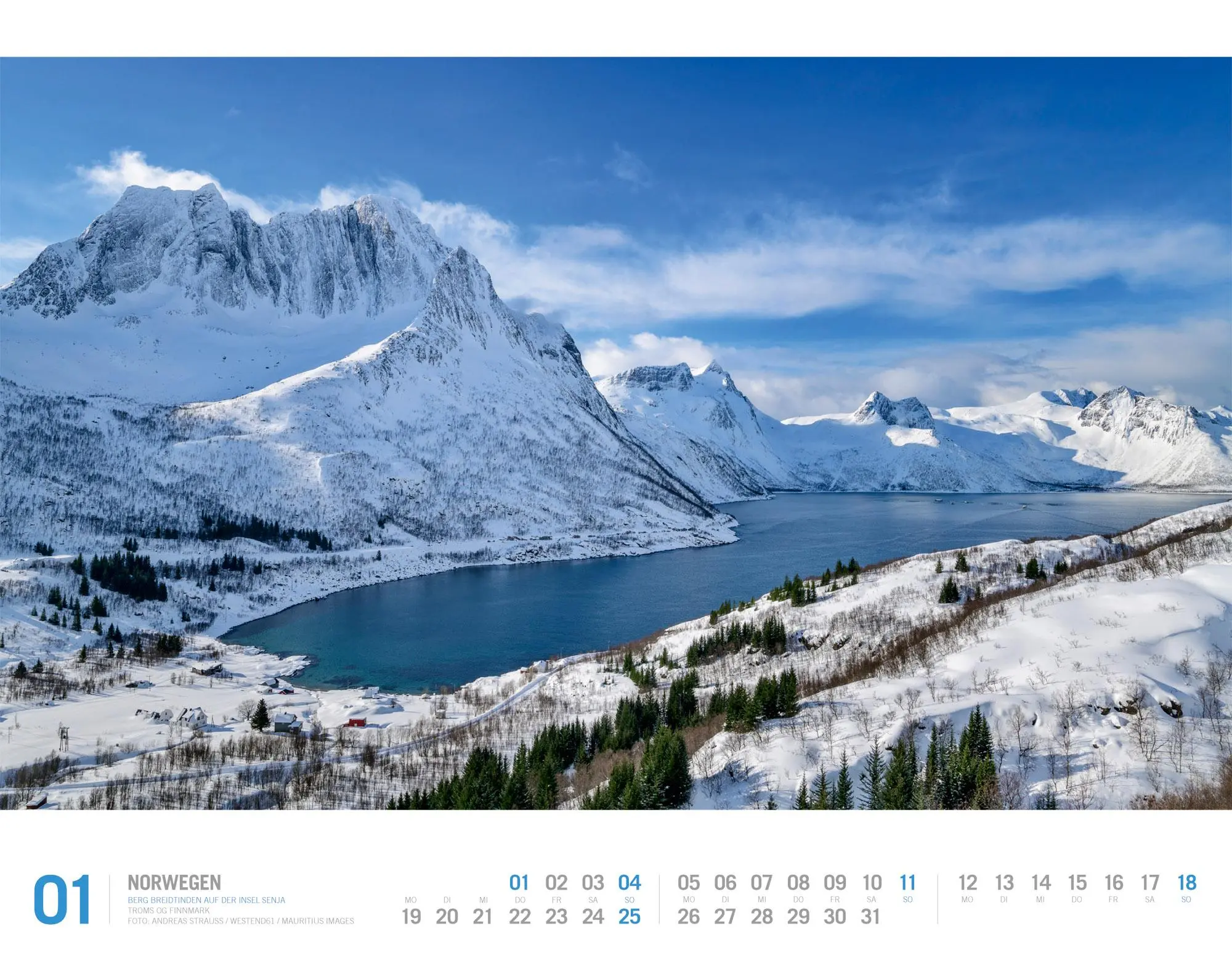 Bild: 9783838426464 | Norwegen Kalender 2026 Unterwegs zwischen Fjordland und Nordkap | GmbH