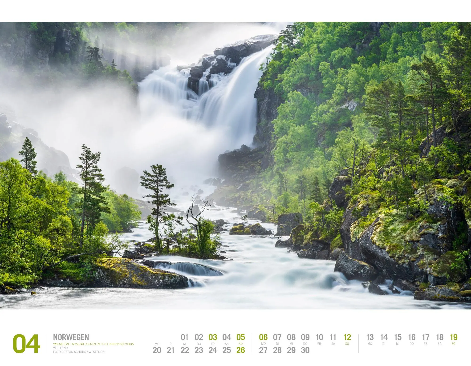 Bild: 9783838426464 | Norwegen Kalender 2026 Unterwegs zwischen Fjordland und Nordkap | GmbH