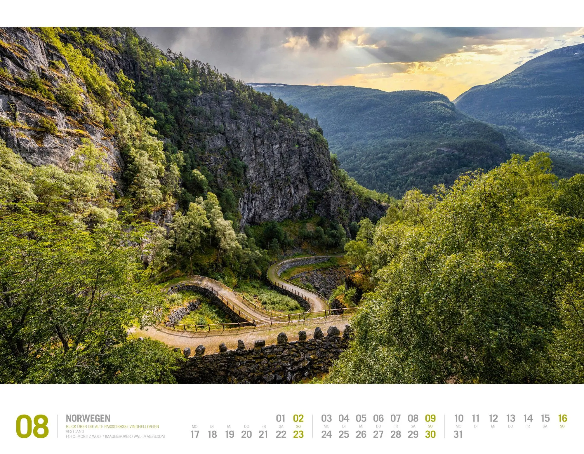 Bild: 9783838426464 | Norwegen Kalender 2026 Unterwegs zwischen Fjordland und Nordkap | GmbH