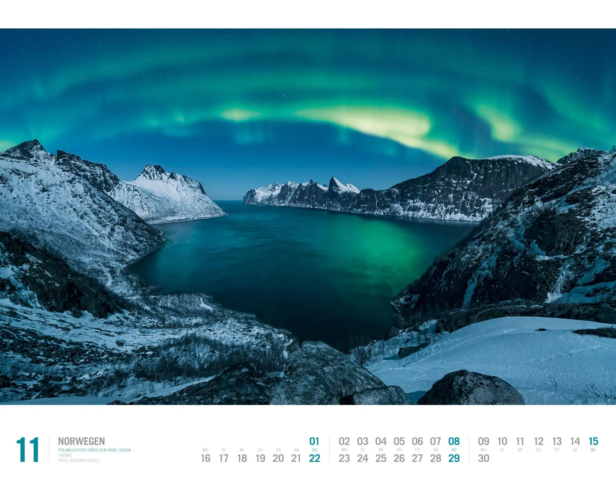 Bild: 9783838426464 | Norwegen Kalender 2026 Unterwegs zwischen Fjordland und Nordkap | GmbH