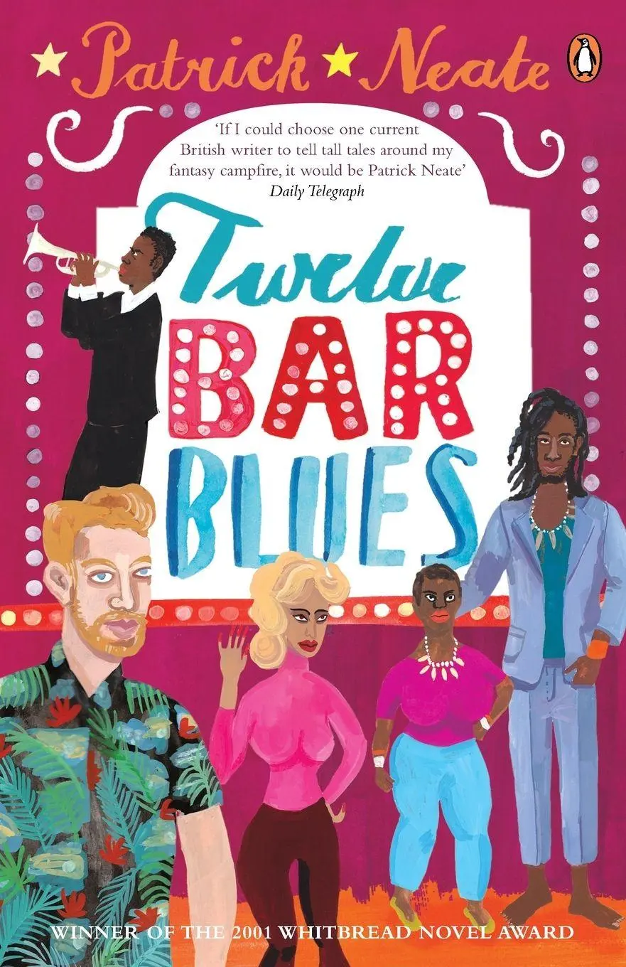 Cover: 9780140286564 | Twelve Bar Blues | Patrick Neate | Taschenbuch | Englisch | 2010
