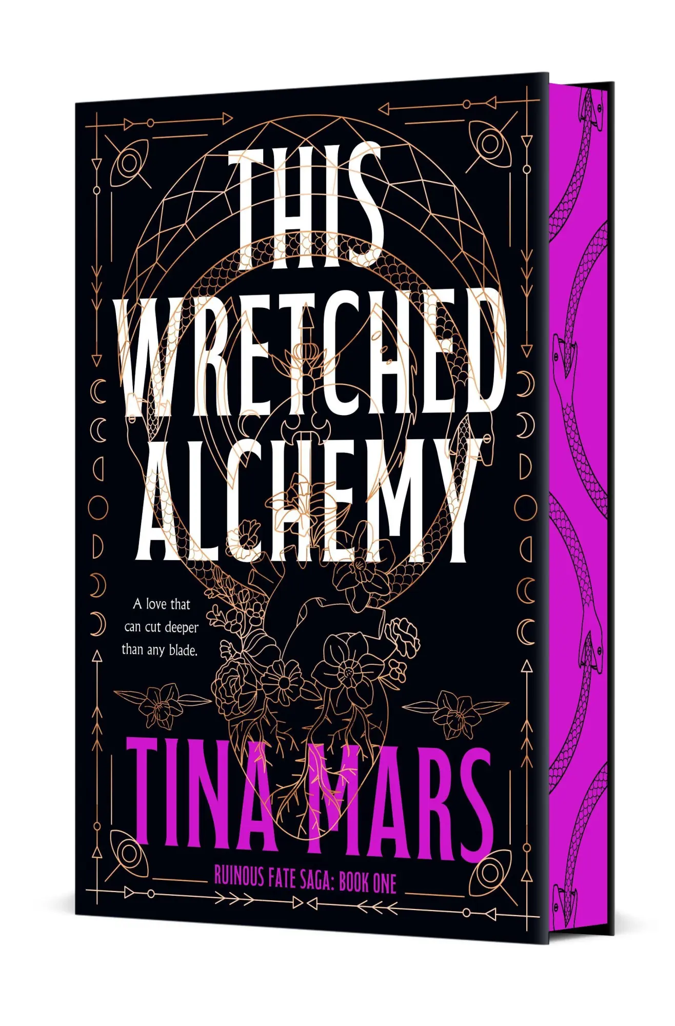 This Wretched Alchemy